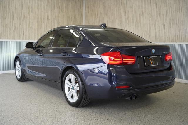 used 2016 BMW 328 car, priced at $12,575