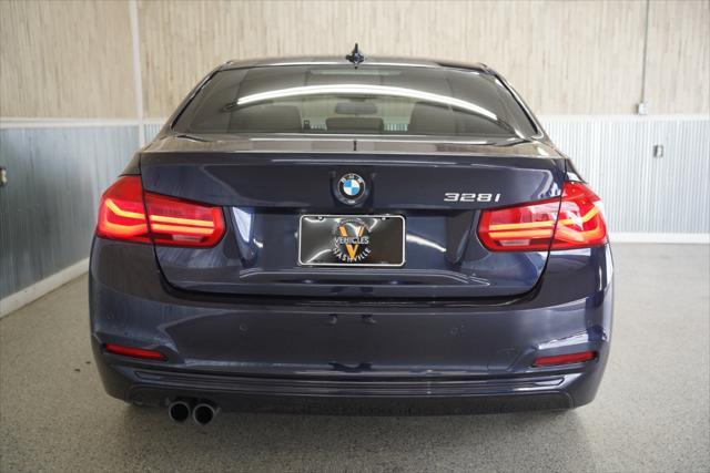 used 2016 BMW 328 car, priced at $12,575