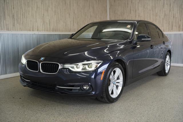 used 2016 BMW 328 car, priced at $12,575