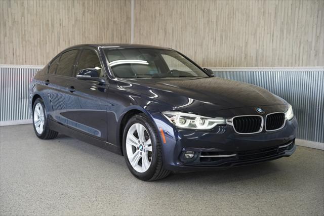 used 2016 BMW 328 car, priced at $12,575