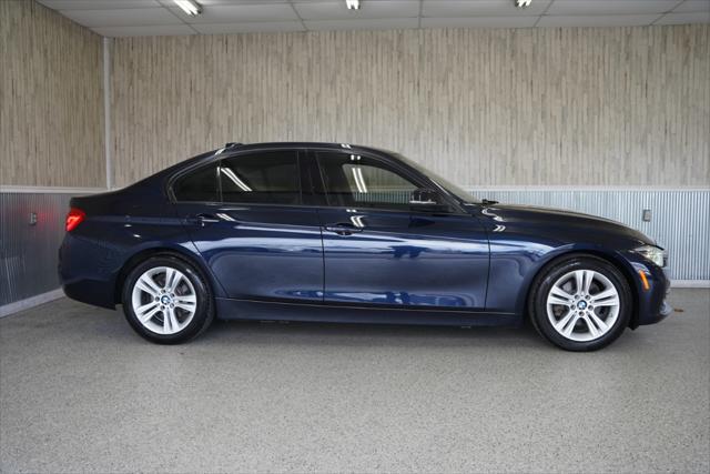 used 2016 BMW 328 car, priced at $12,575