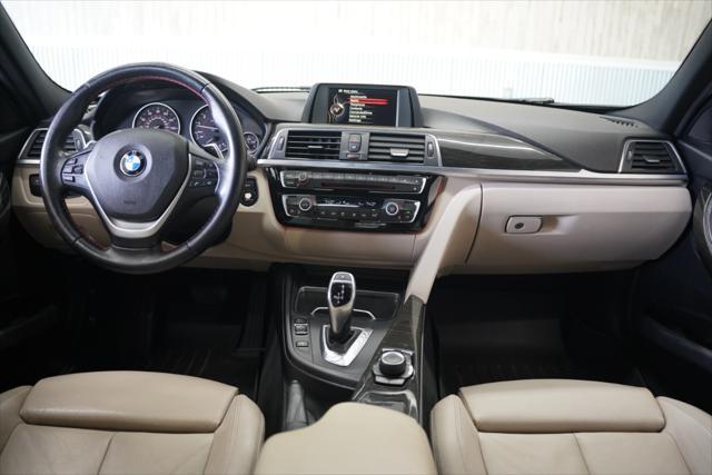 used 2016 BMW 328 car, priced at $12,575