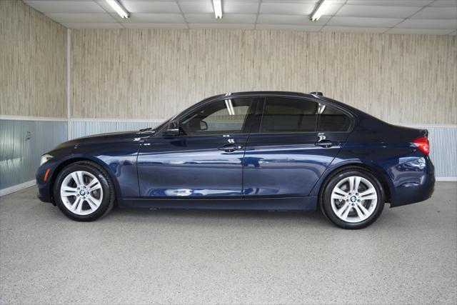 used 2016 BMW 328 car, priced at $12,575