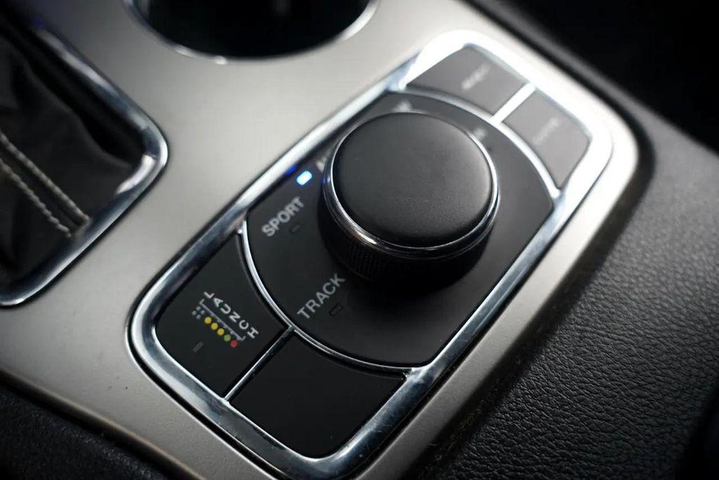 used 2017 Jeep Grand Cherokee car, priced at $33,375