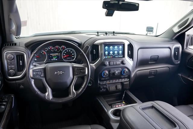 used 2021 Chevrolet Silverado 1500 car, priced at $43,375