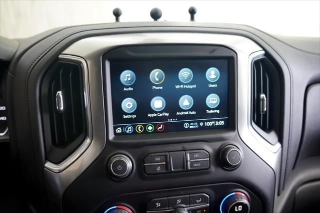 used 2021 Chevrolet Silverado 1500 car, priced at $43,375