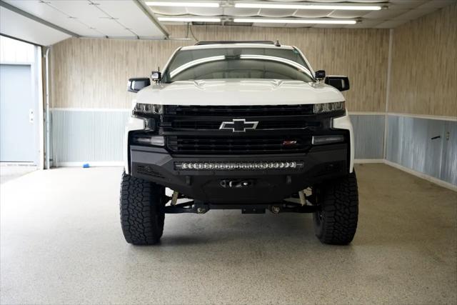 used 2021 Chevrolet Silverado 1500 car, priced at $43,375