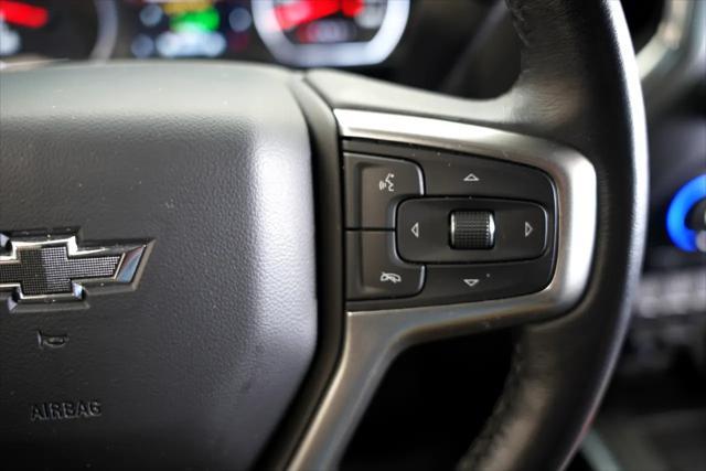 used 2021 Chevrolet Silverado 1500 car, priced at $43,375