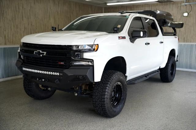 used 2021 Chevrolet Silverado 1500 car, priced at $43,375