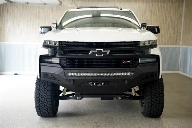 used 2021 Chevrolet Silverado 1500 car, priced at $43,375