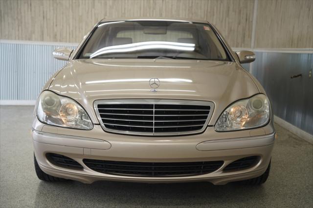 used 2005 Mercedes-Benz S-Class car, priced at $7,475