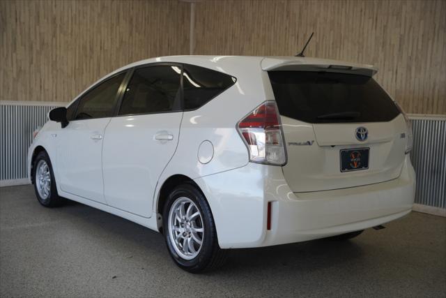 used 2016 Toyota Prius v car, priced at $9,375