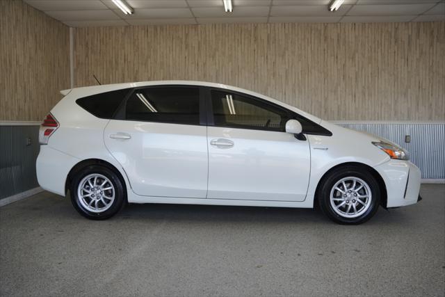 used 2016 Toyota Prius v car, priced at $9,375