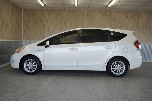 used 2016 Toyota Prius v car, priced at $9,375