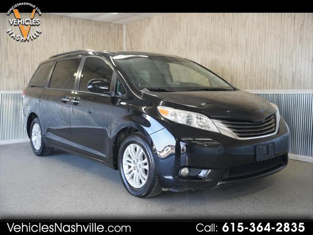 used 2014 Toyota Sienna car, priced at $9,375