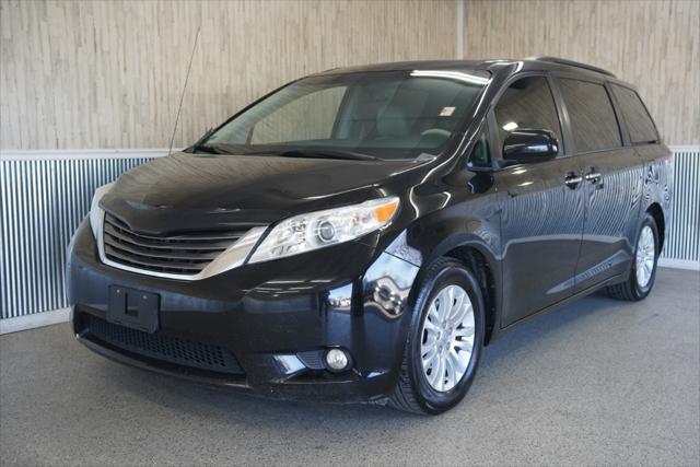 used 2014 Toyota Sienna car, priced at $8,575