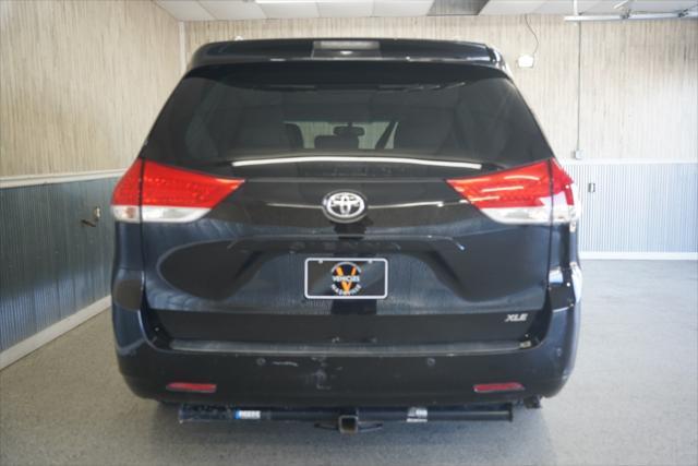 used 2014 Toyota Sienna car, priced at $9,375