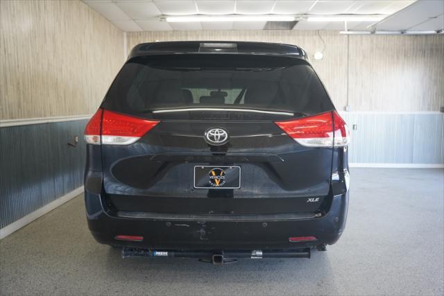 used 2014 Toyota Sienna car, priced at $9,375