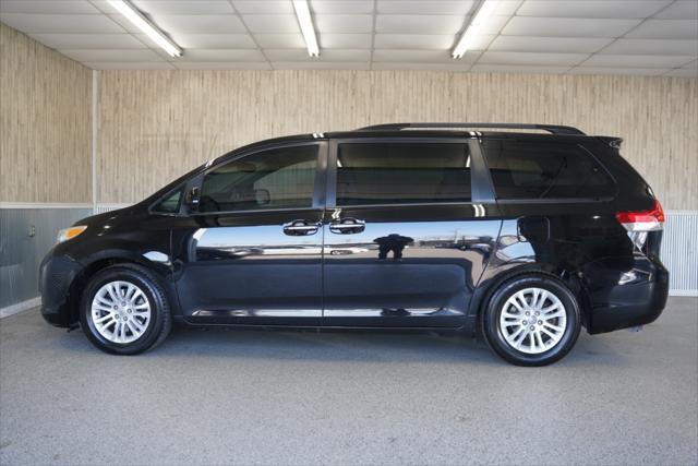 used 2014 Toyota Sienna car, priced at $8,575