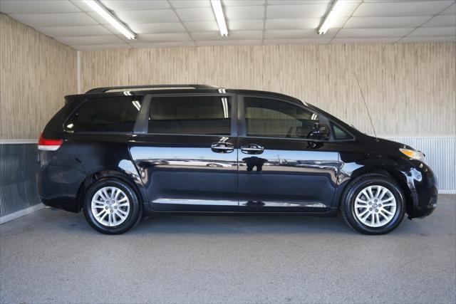 used 2014 Toyota Sienna car, priced at $9,375