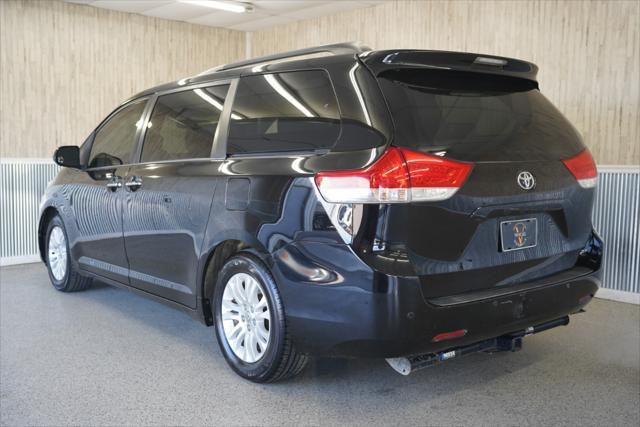 used 2014 Toyota Sienna car, priced at $9,375