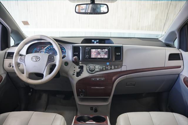 used 2014 Toyota Sienna car, priced at $8,575