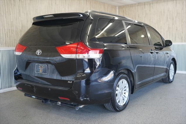 used 2014 Toyota Sienna car, priced at $9,375