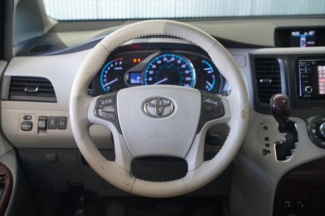 used 2014 Toyota Sienna car, priced at $8,575