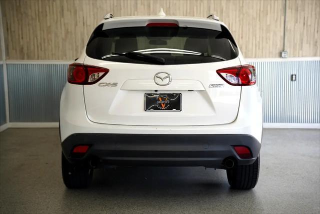 used 2016 Mazda CX-5 car, priced at $12,875