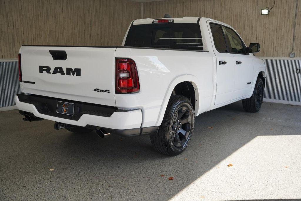 used 2025 Ram 1500 car, priced at $42,675