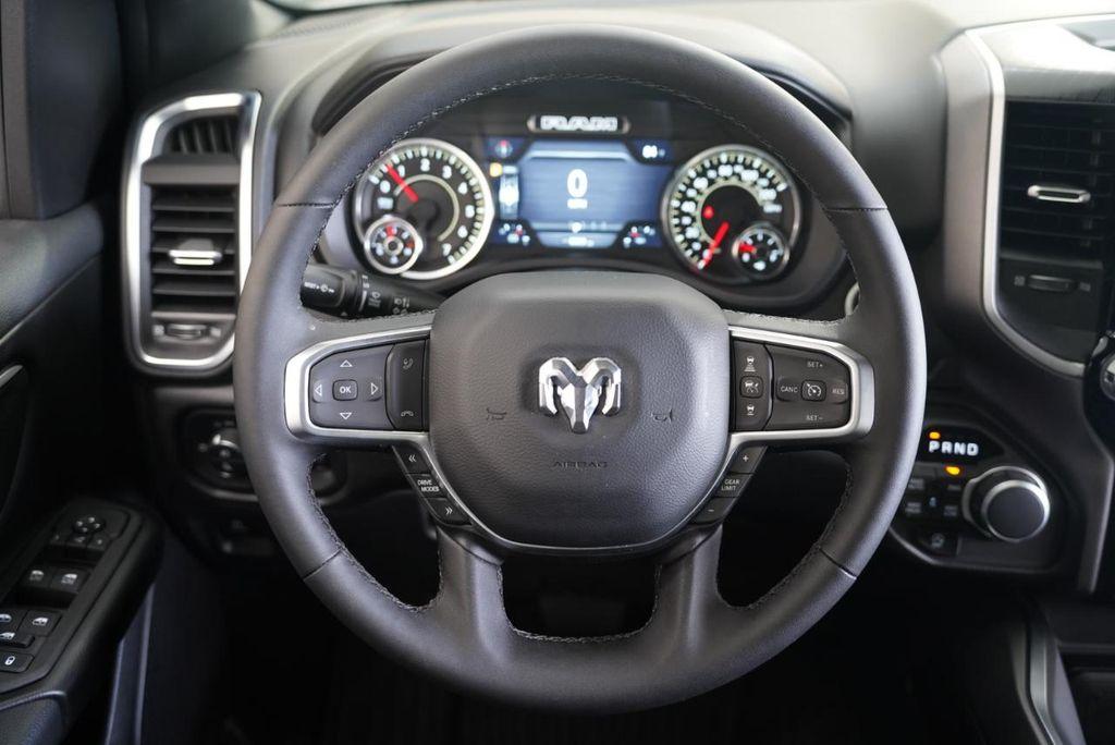 used 2025 Ram 1500 car, priced at $42,675