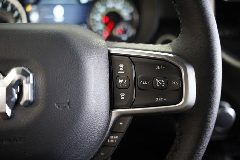 used 2025 Ram 1500 car, priced at $42,675