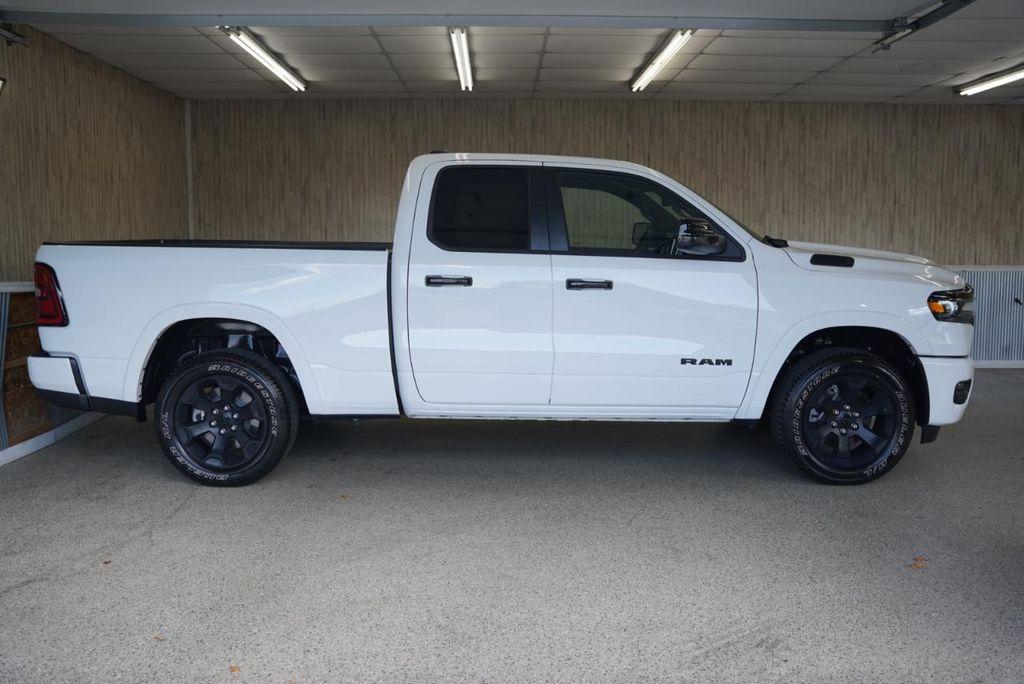 used 2025 Ram 1500 car, priced at $42,675