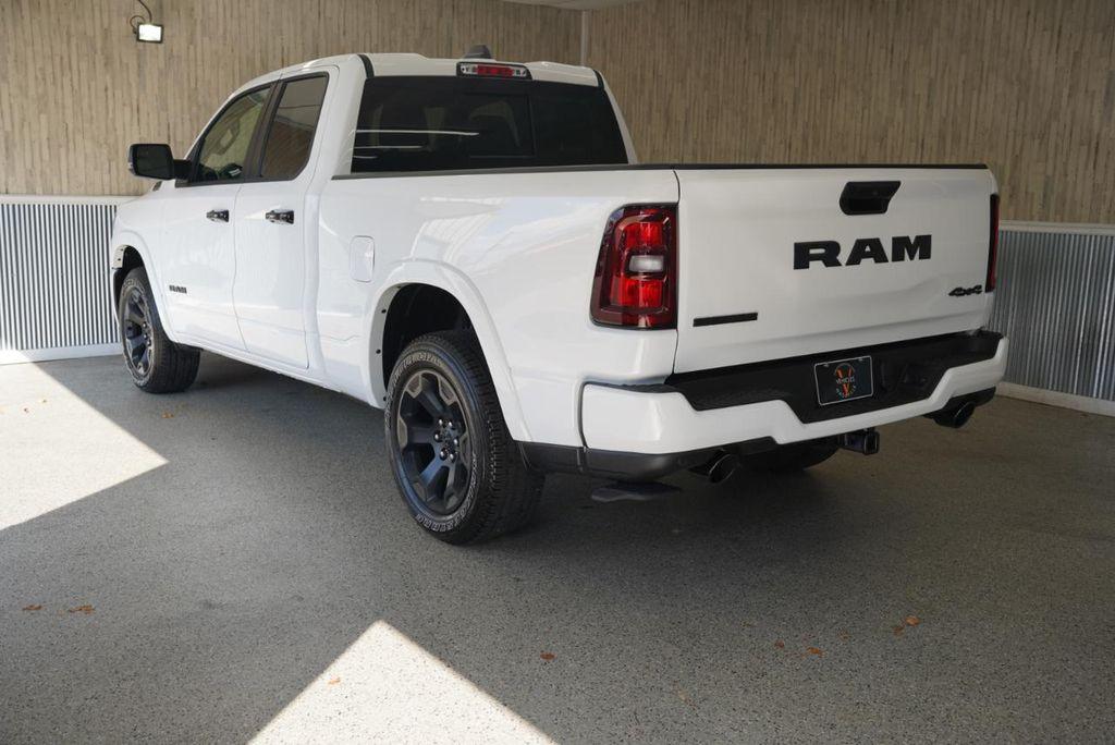 used 2025 Ram 1500 car, priced at $42,675