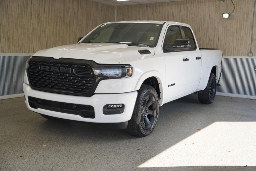 used 2025 Ram 1500 car, priced at $42,675