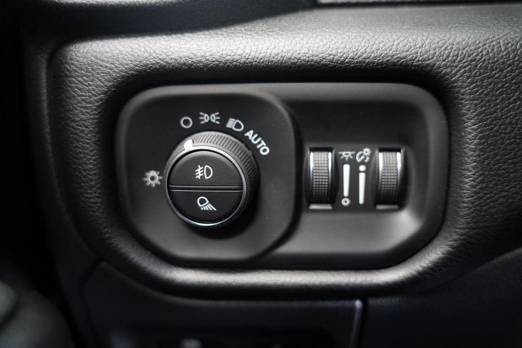 used 2025 Ram 1500 car, priced at $42,675
