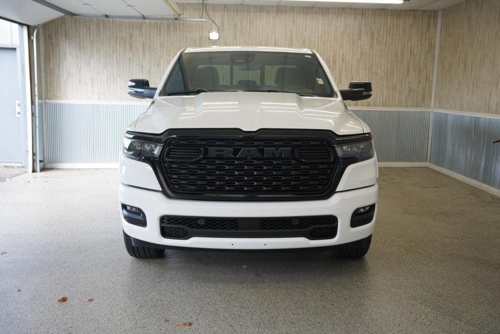 used 2025 Ram 1500 car, priced at $42,675