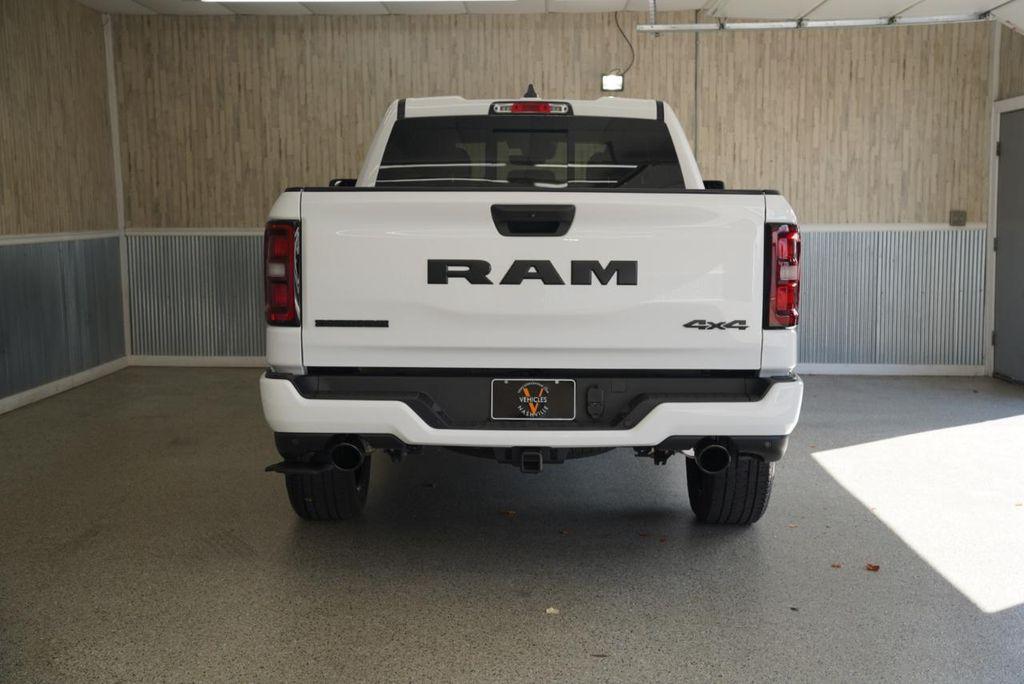 used 2025 Ram 1500 car, priced at $42,675