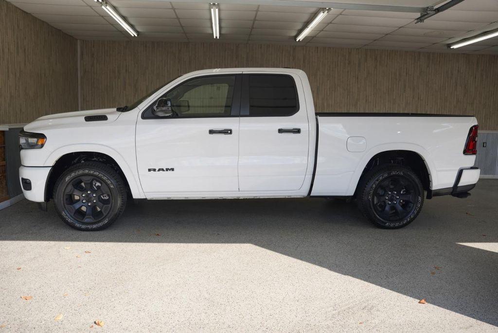 used 2025 Ram 1500 car, priced at $42,675