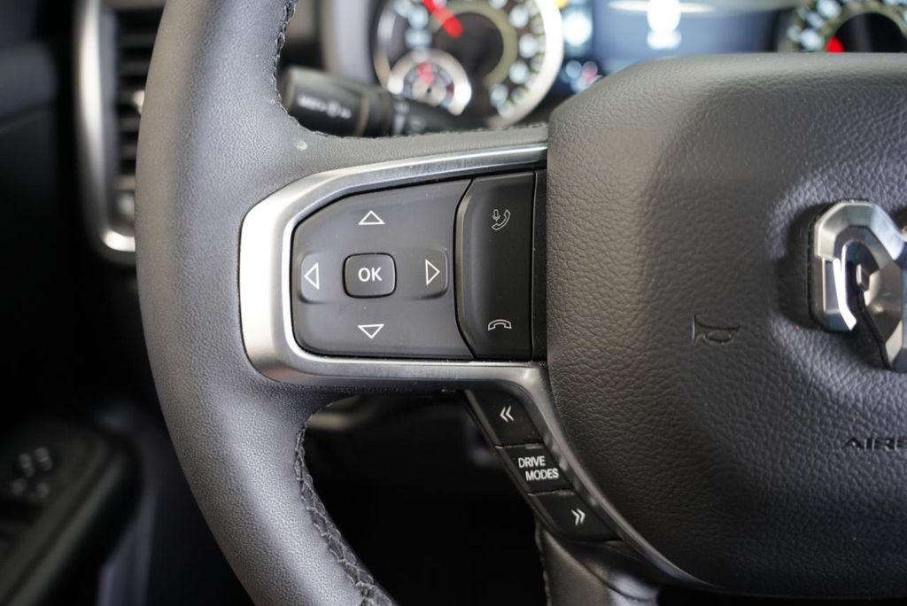used 2025 Ram 1500 car, priced at $42,675