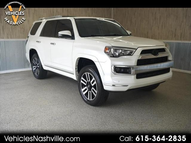 used 2019 Toyota 4Runner car, priced at $35,875