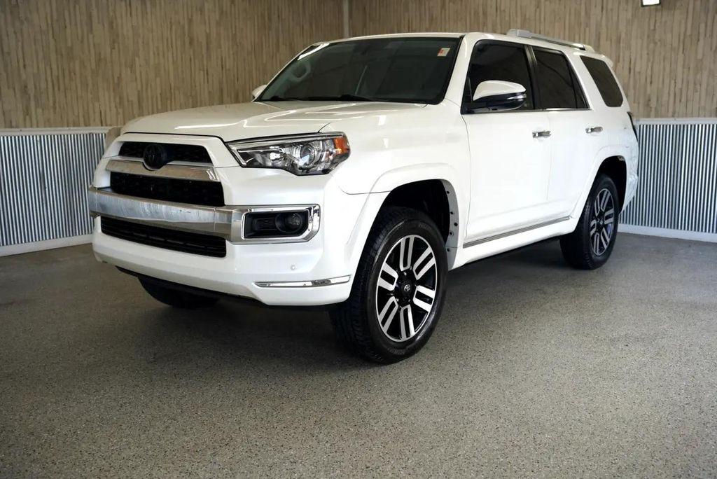 used 2019 Toyota 4Runner car, priced at $33,375