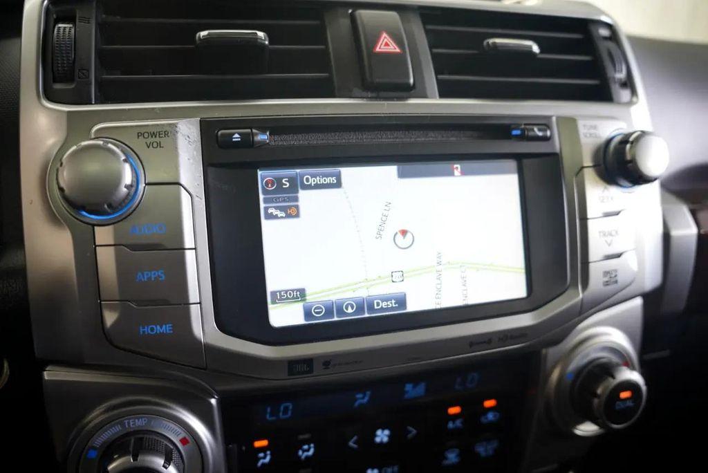 used 2019 Toyota 4Runner car, priced at $33,375