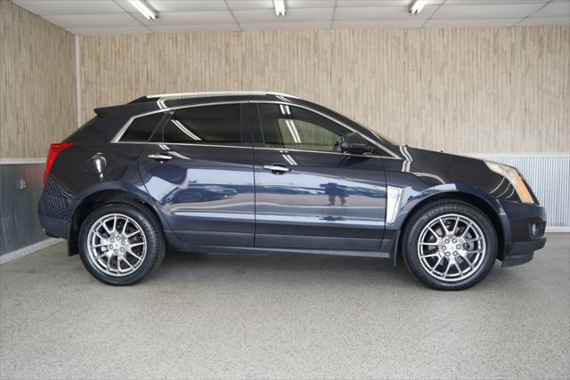 used 2014 Cadillac SRX car, priced at $14,675