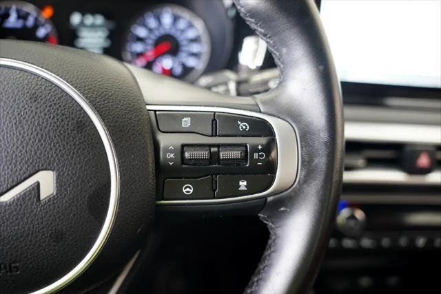 used 2023 Kia K5 car, priced at $24,775