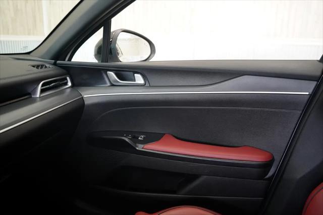 used 2023 Kia K5 car, priced at $24,775