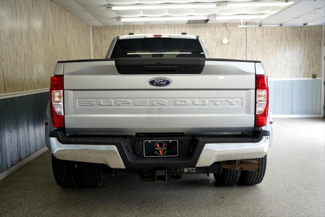 used 2021 Ford F-350 car, priced at $46,375