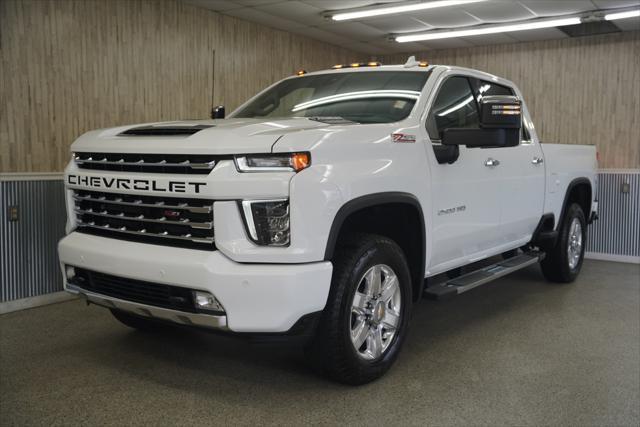 used 2022 Chevrolet Silverado 2500 car, priced at $62,875