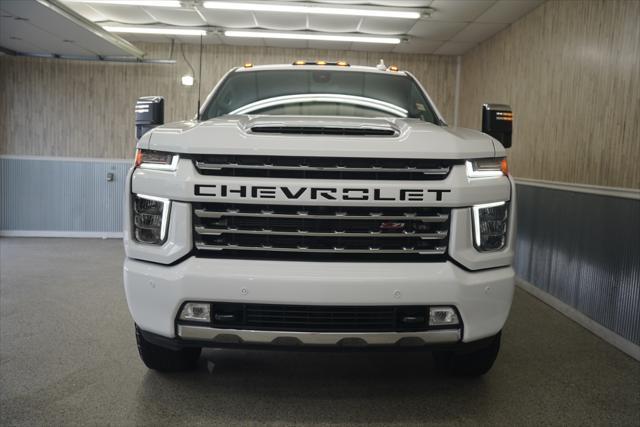 used 2022 Chevrolet Silverado 2500 car, priced at $62,875