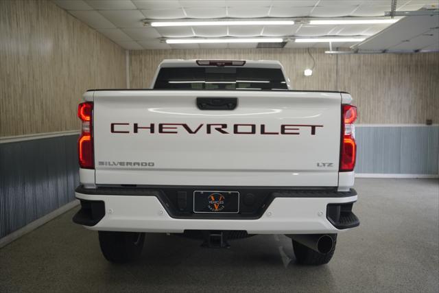 used 2022 Chevrolet Silverado 2500 car, priced at $62,875